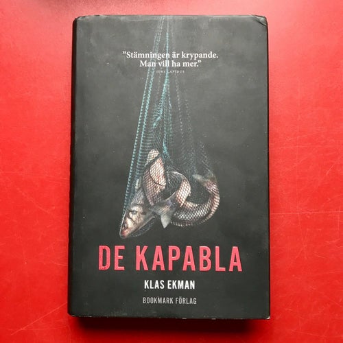 DE KAPABLA Klas Ekman 2020