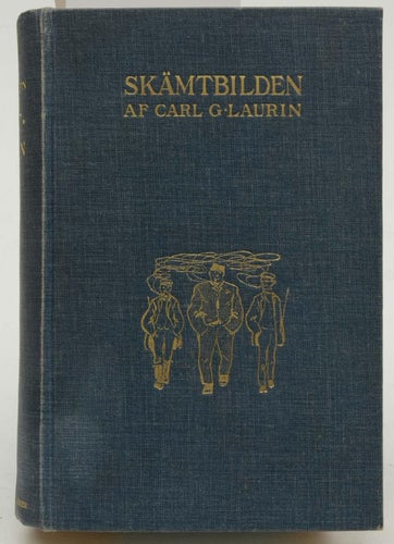 Skämtbildenav Carl G. Laurin