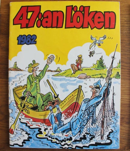 47 AN Löken ALBUM 1982