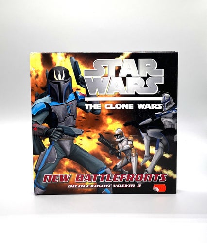 Star Wars: The Clone Wars - Bildlexikon 3 av Jason Fry