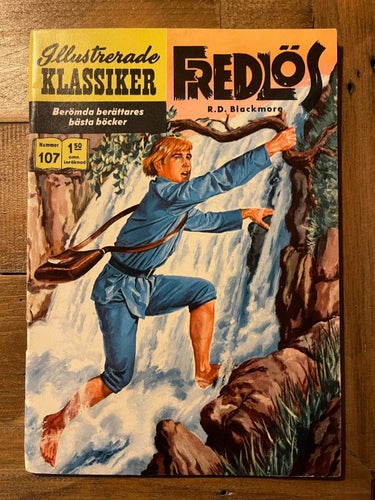 Illustrerade Klassiker Nr 107