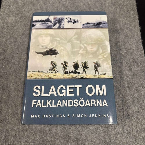 Hastings / Jenkins - Slaget om Falklandsöarna