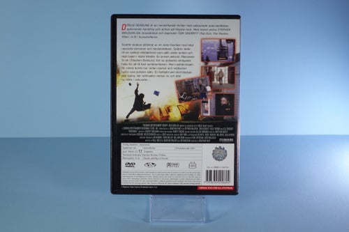 Dödlig Deadline DVD Region 2