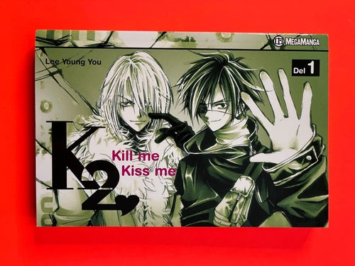 Kill Me Kiss Me vol. 1 av Lee Young You, Svensk Manga: Kärlek/Humor