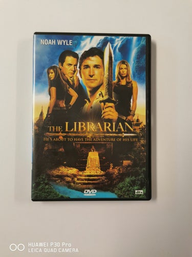 The Librarian