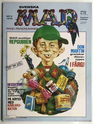 MAD - 1979:9 FN