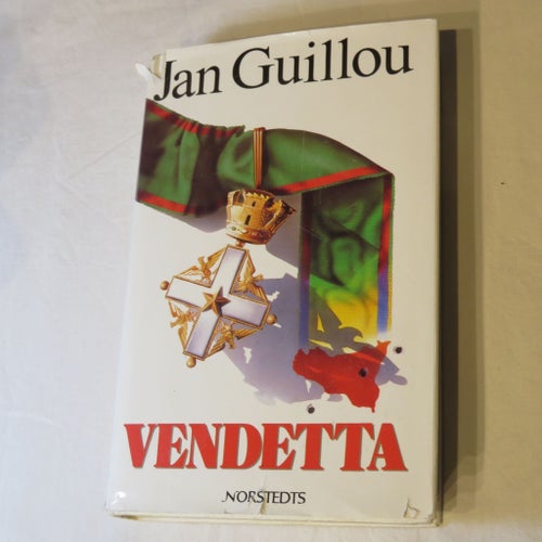 Vendetta - Jan Guillou