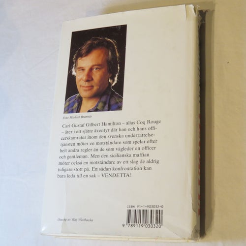 Vendetta - Jan Guillou