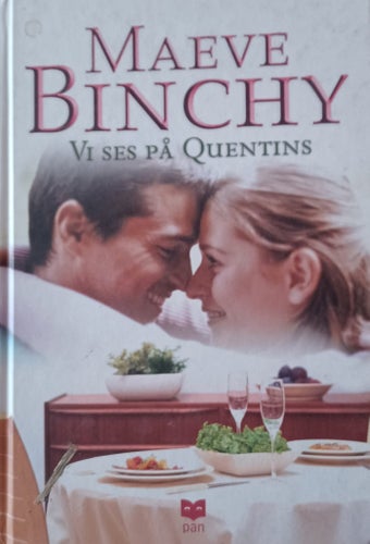 Vi ses på Quentins - Maeve Binchy