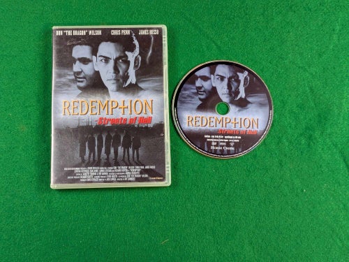 REDEMPTION STREETS OF HELL