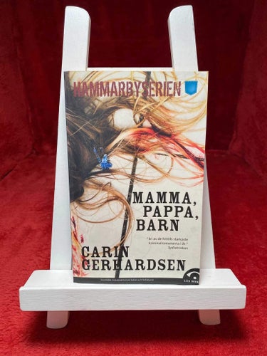 Carin Gerhardsen - Mamma, pappa, barn