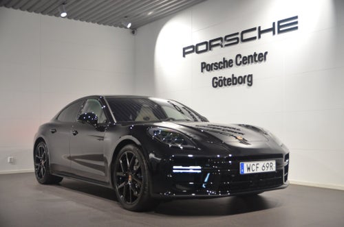 Porsche Panamera 4S E-Hybrid / VAT/ Leasbar