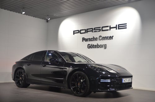 Porsche Panamera 4S E-Hybrid / VAT/ Leasbar