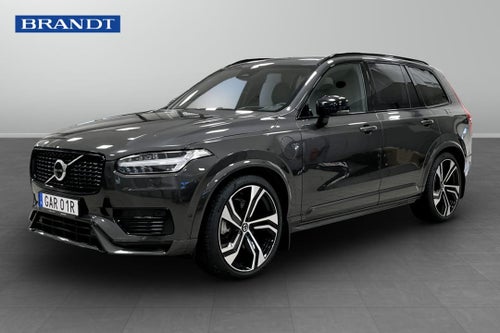 Volvo XC90 7 Säten Recharge T8 Ultimate Dark Edition.