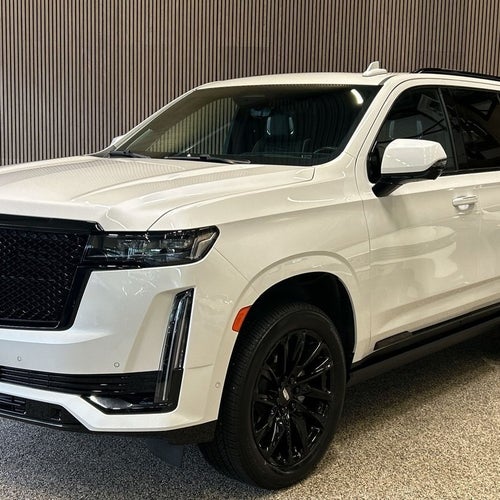 Cadillac Escalade 600 4WD 6.2 V8 AFM 4WD Hydra-Matic, 426hk, 2022