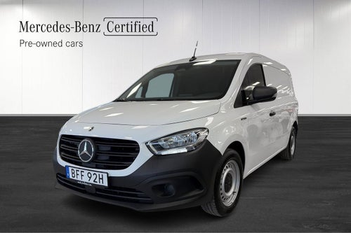 Mercedes-Benz eCitan, 122hk, 2024
