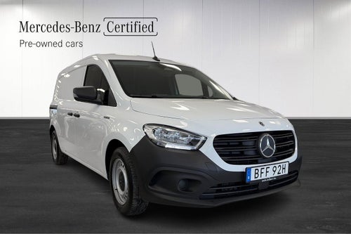 Mercedes-Benz eCitan, 122hk, 2024