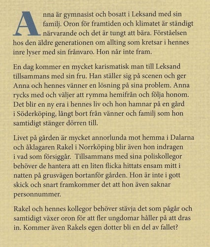 GÅRDEN / av Julia LANTZ