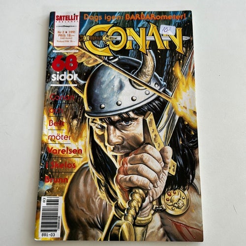Conan Nr 3 1991