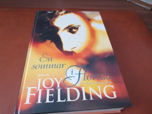 En Sommar i Florida - Joy Fielding, 1998