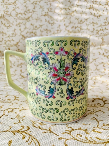 Mugg Made in China