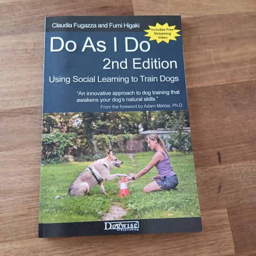 Do As I Do 2nd Edition av Claudia Fugazza and Fumi Higaki, 2019