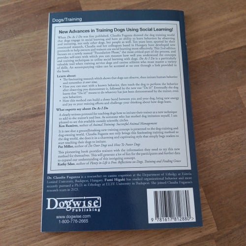Do As I Do 2nd Edition av Claudia Fugazza and Fumi Higaki, 2019