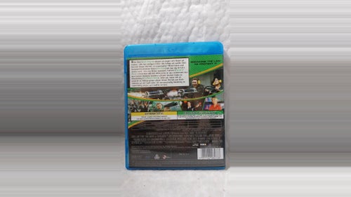 The Green Hornet Blu-ray
