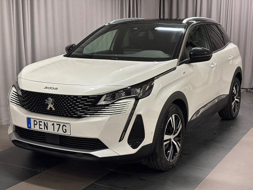 Peugeot 3008 1.2 PureTech 130 EAT, 131hk, 2023