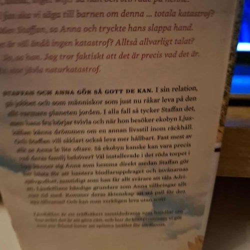 Pocket: Ljus Källan av Hanna Landahl