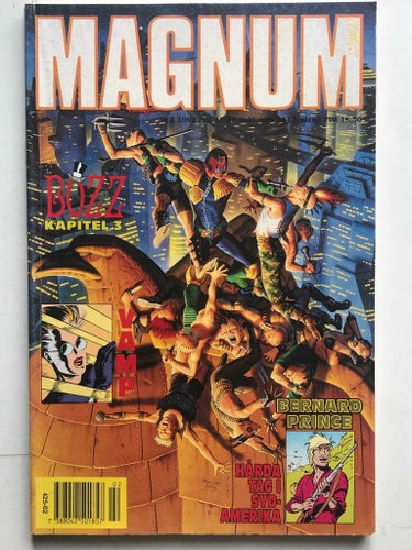 Magnum - 1992:2 FN+