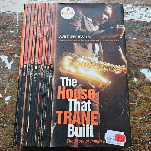 The house that Trane built The story of Impulse Records