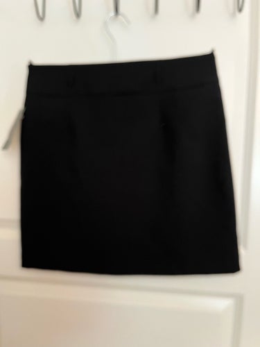 #NY# Svart kjol från HM, stl 40