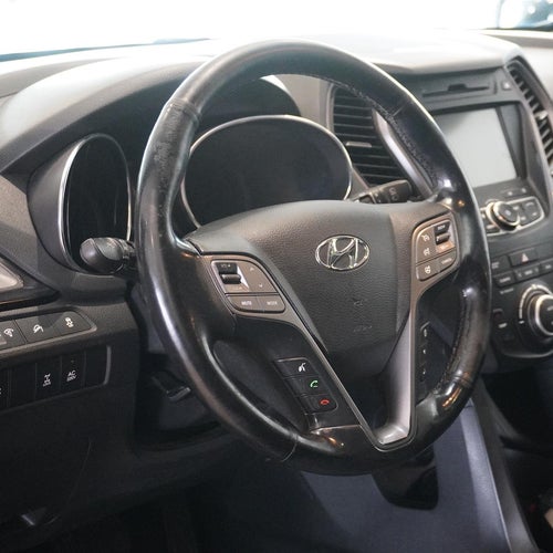 Hyundai Santa Fe Santa Fe 2.2 CRDi 4WD Shiftronic Premium 197hk