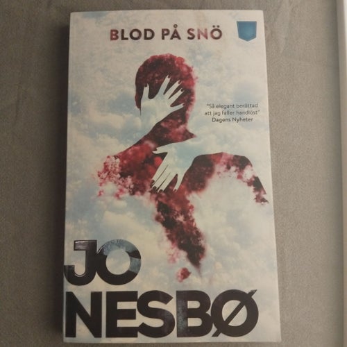 Blod på snö av Jo Nesbø, 2015