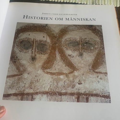 Historien om människan
