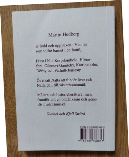 Tanker Kring Pärlor ur Bibeln av Martin Hedberg