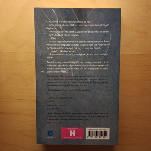 Kom ska vi tycka om varandra av Hans Koppel, 2011