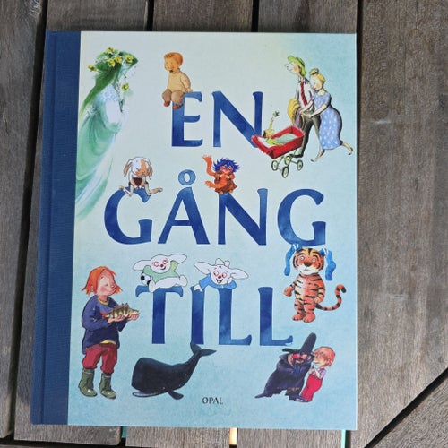 En gång till av Elsa Beskow, Lennart Hellsing, Inger Sandberg, Lasse Sandberg,