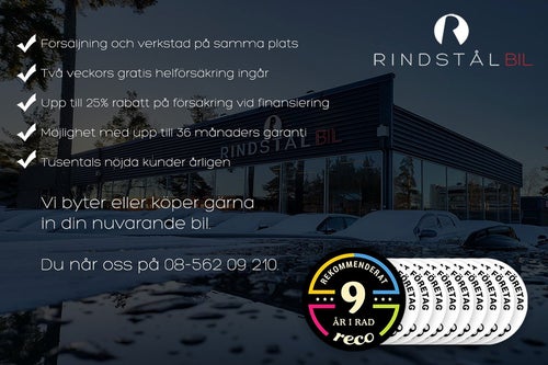 SEAT Ibiza 1.2 TSI 105 HK STYLE PDC AUX 404KR/ÅR 0.43L/MIL