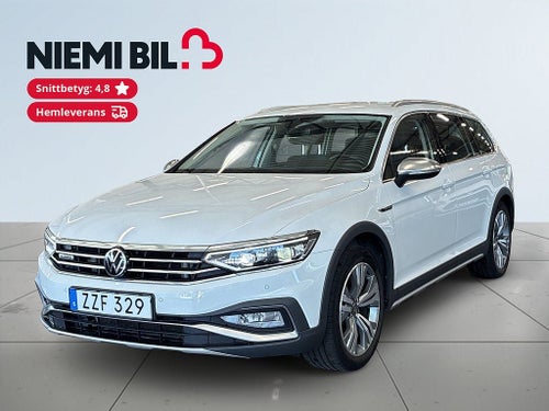 Volkswagen Passat Alltrack 2.0 TDI DPF SCR 4Motion Alltrack S&V-hjul/Dvärm/Kamer
