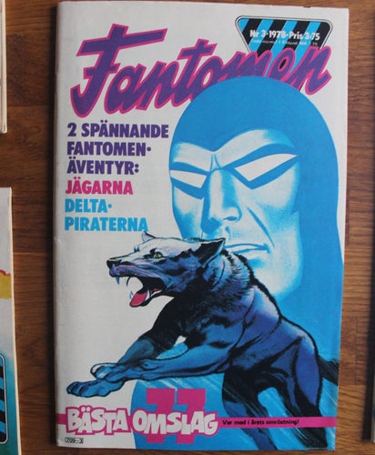FANTOMEN 1978 NR 3