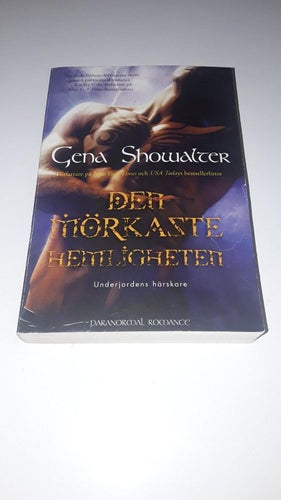Den mörkaste hemligheten - Gena Showalter