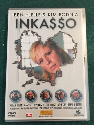 DVD Inkasso