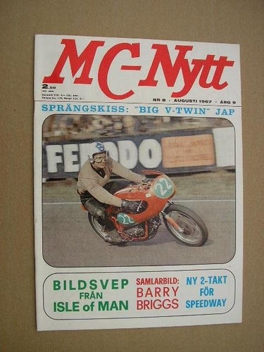 MC-Nytt 1967 Nr. 8