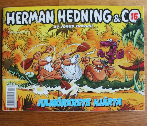 Herman Hedning & CO 2007 nr 16