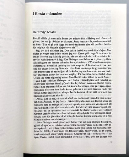 Flundran av Günter Grass