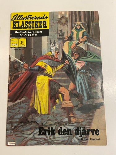 Illustrerade Klassiker 228