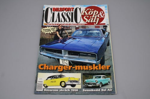 Bilsport Classic Nr 3 2005