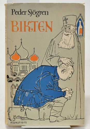 Bikten : noveller / Sjögren, Peder